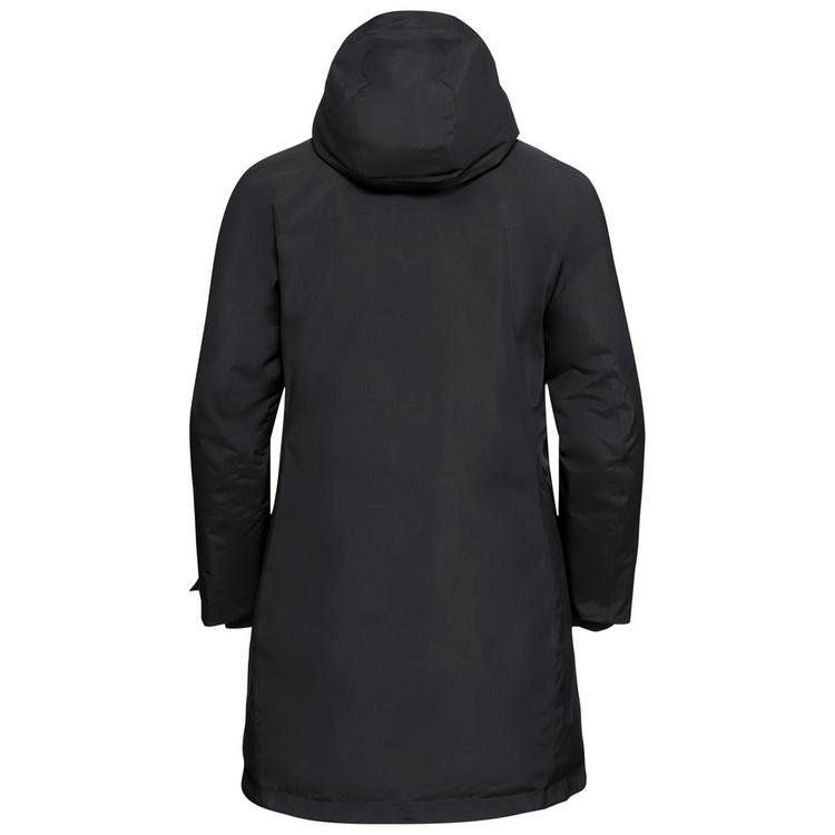 Jack Wolfskin Jack Wolfskin ICECAPE 2L DOWN INS JKT W RDS Daunenjacke Damen - black - 0 | SportScheck