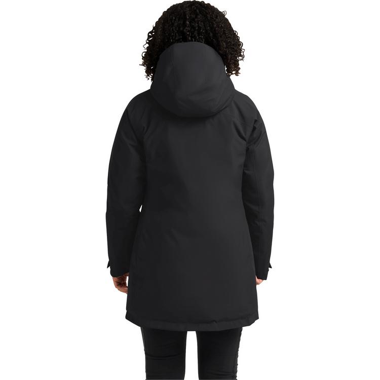 Jack Wolfskin Jack Wolfskin ICECAPE 2L DOWN INS JKT W RDS Daunenjacke Damen - black - 1 | SportScheck