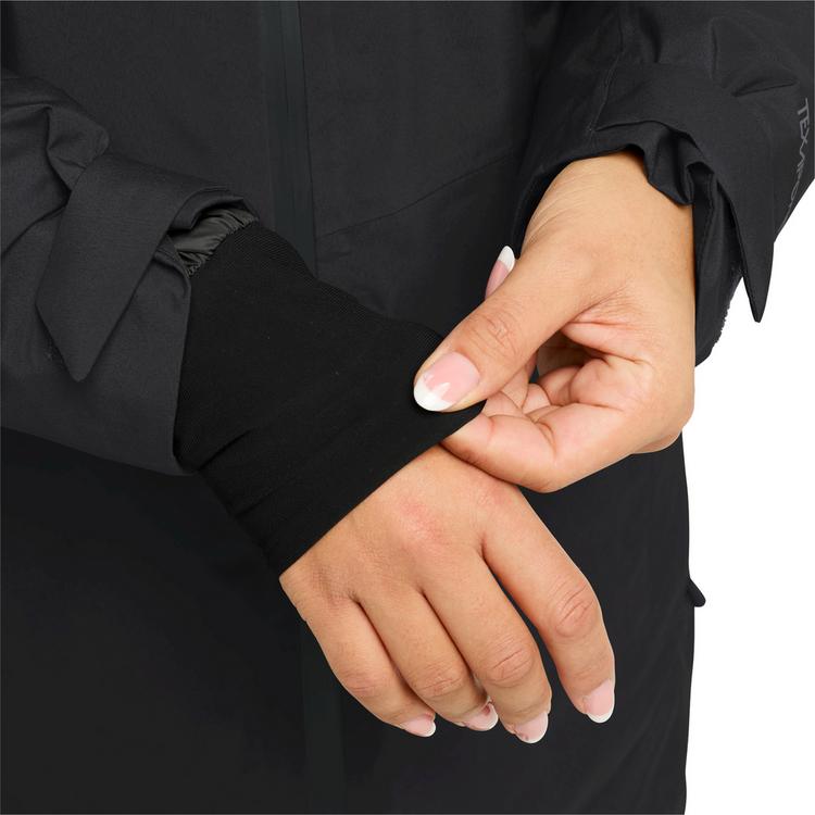 Jack Wolfskin Jack Wolfskin ICECAPE 2L DOWN INS JKT W RDS Daunenjacke Damen - black - 2 | SportScheck