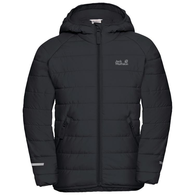 Jack Wolfskin Jack Wolfskin ZENON JKT KIDS Funktionsjacke Kinder - phantom - 0 | SportScheck