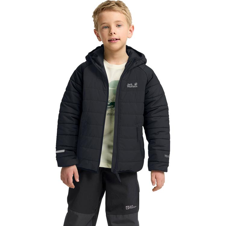 Jack Wolfskin Jack Wolfskin ZENON JKT KIDS Funktionsjacke Kinder - phantom - 2 | SportScheck