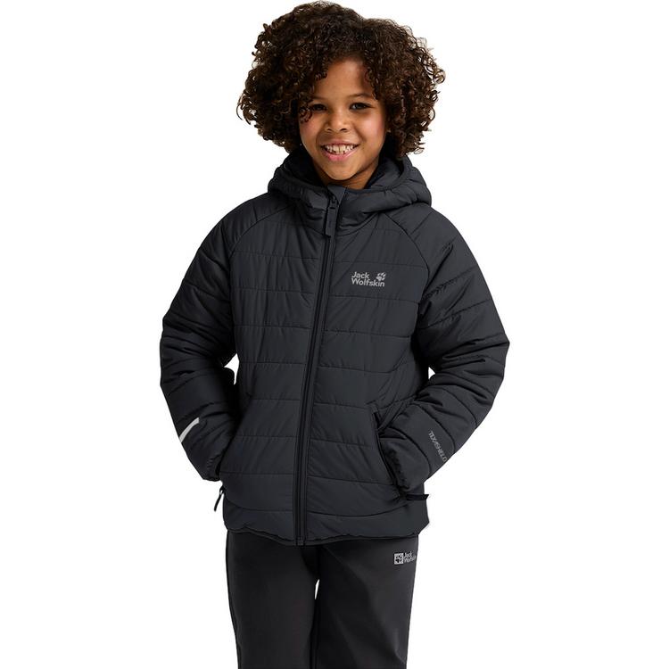 Jack Wolfskin Jack Wolfskin ZENON JKT KIDS Funktionsjacke Kinder - phantom - 4 | SportScheck