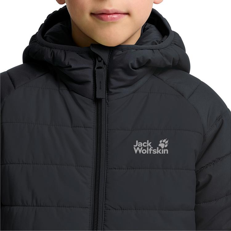 Jack Wolfskin Jack Wolfskin ZENON JKT KIDS Funktionsjacke Kinder - phantom - 0 | SportScheck