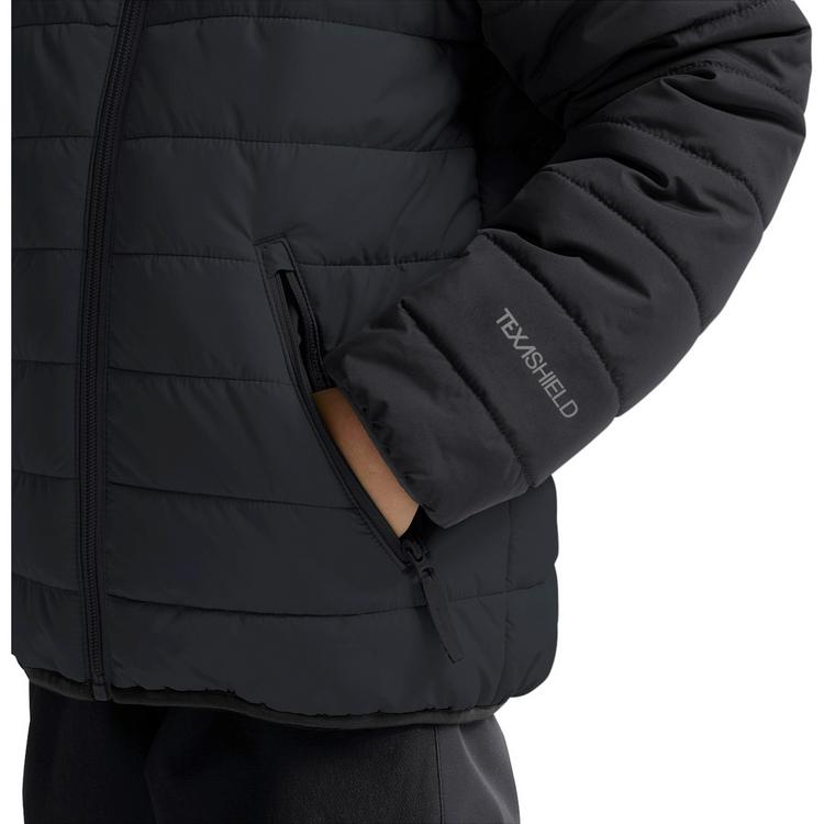 Jack Wolfskin Jack Wolfskin ZENON JKT KIDS Funktionsjacke Kinder - phantom - 1 | SportScheck