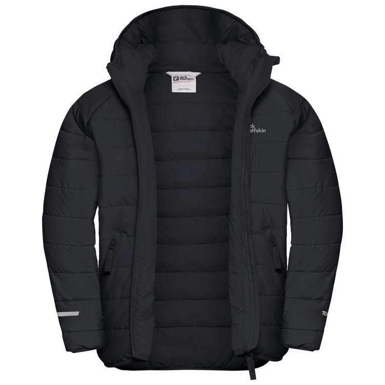 Jack Wolfskin Jack Wolfskin ZENON JKT KIDS Funktionsjacke Kinder - phantom - 3 | SportScheck