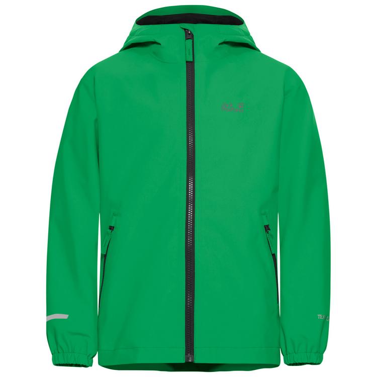 Jack Wolfskin Jack Wolfskin HYBRID 3IN1 JACKET K Funktionsjacke Kinder - mystic green - 0 | SportScheck