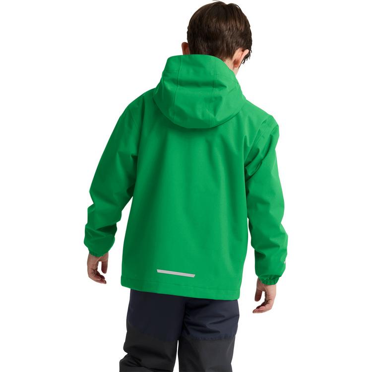 Jack Wolfskin Jack Wolfskin HYBRID 3IN1 JACKET K Funktionsjacke Kinder - mystic green - 2 | SportScheck