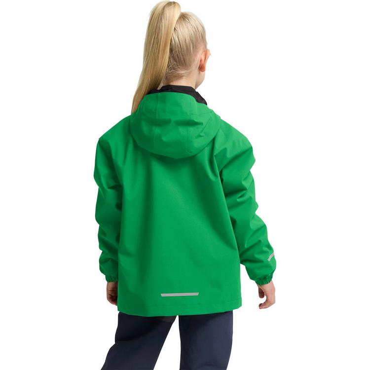 Jack Wolfskin Jack Wolfskin HYBRID 3IN1 JACKET K Funktionsjacke Kinder - mystic green - 4 | SportScheck