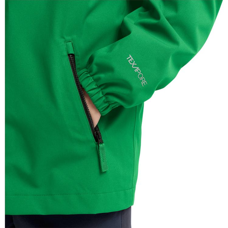 Jack Wolfskin Jack Wolfskin HYBRID 3IN1 JACKET K Funktionsjacke Kinder - mystic green - 2 | SportScheck