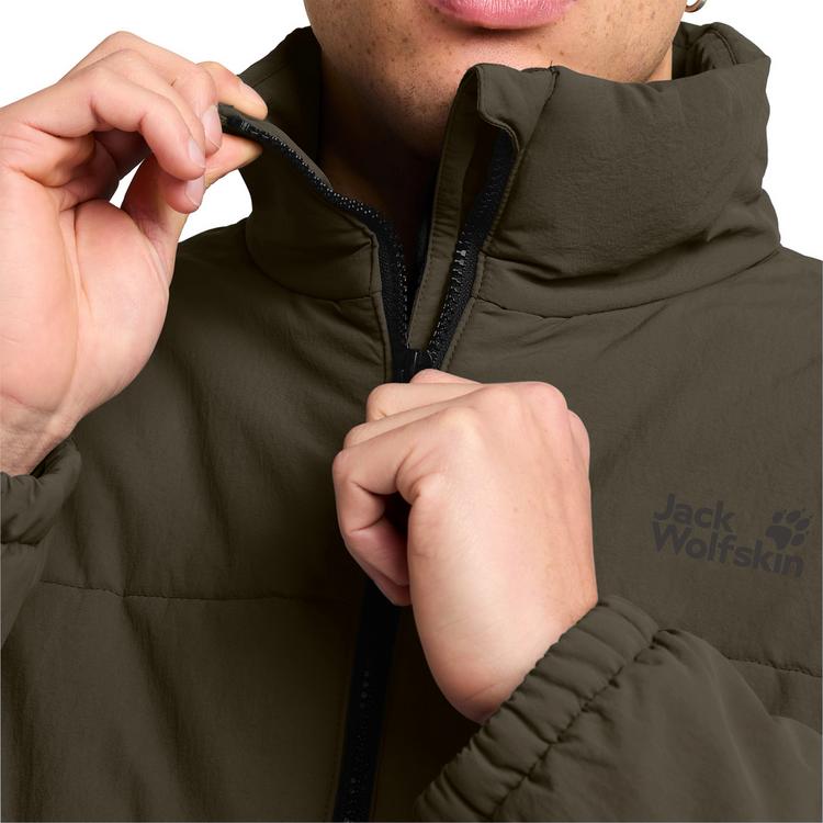 Jack Wolfskin Jack Wolfskin NORTHERN LITE JKT M Funktionsjacke Herren - obsidian moss - 0 | SportScheck