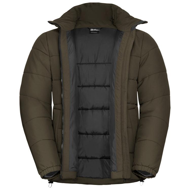 Jack Wolfskin Jack Wolfskin NORTHERN LITE JKT M Funktionsjacke Herren - obsidian moss - 3 | SportScheck