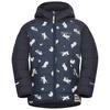 Jack Wolfskin MOOMIN INS JACKET K Funktionsjacke Kinder - ICON midnight sky