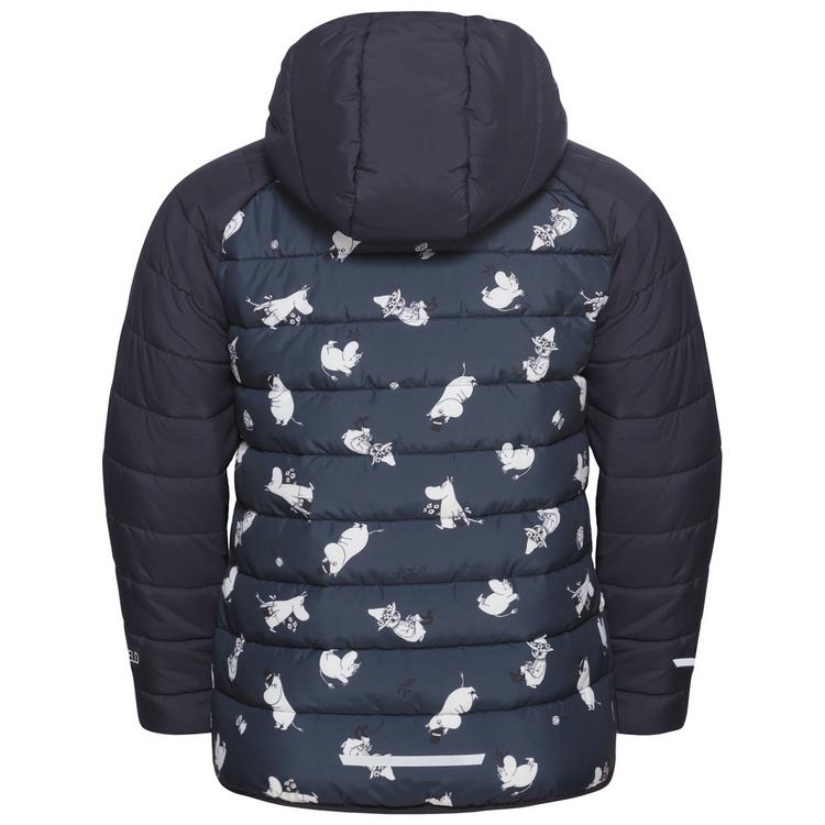 Jack Wolfskin Jack Wolfskin MOOMIN INS JACKET K Funktionsjacke Kinder - ICON midnight sky - 0 | SportScheck