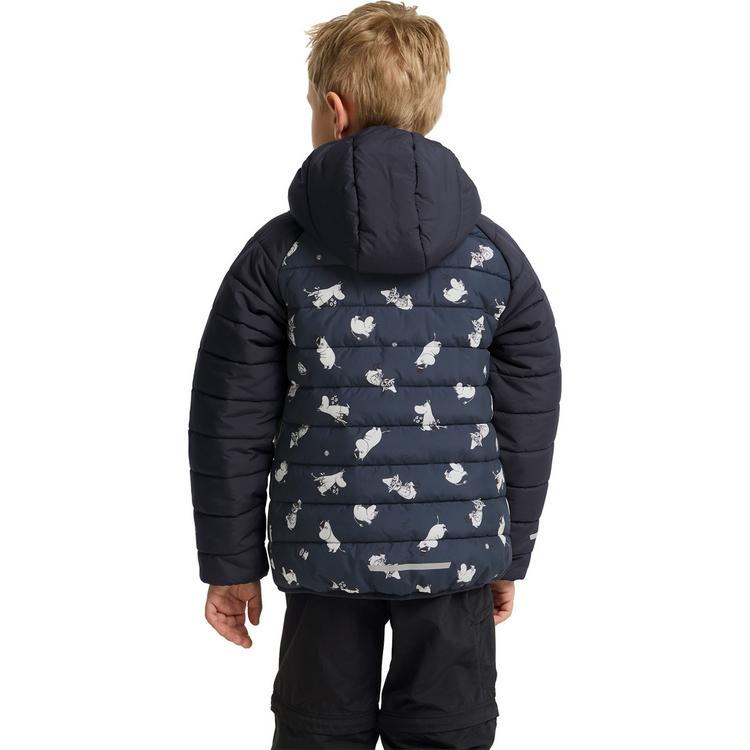 Jack Wolfskin Jack Wolfskin MOOMIN INS JACKET K Funktionsjacke Kinder - ICON midnight sky - 2 | SportScheck