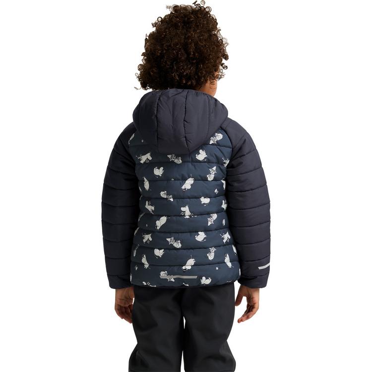 Jack Wolfskin Jack Wolfskin MOOMIN INS JACKET K Funktionsjacke Kinder - ICON midnight sky - 4 | SportScheck