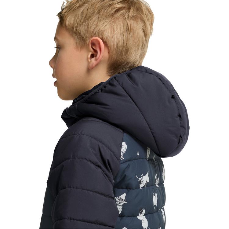 Jack Wolfskin Jack Wolfskin MOOMIN INS JACKET K Funktionsjacke Kinder - ICON midnight sky - 1 | SportScheck