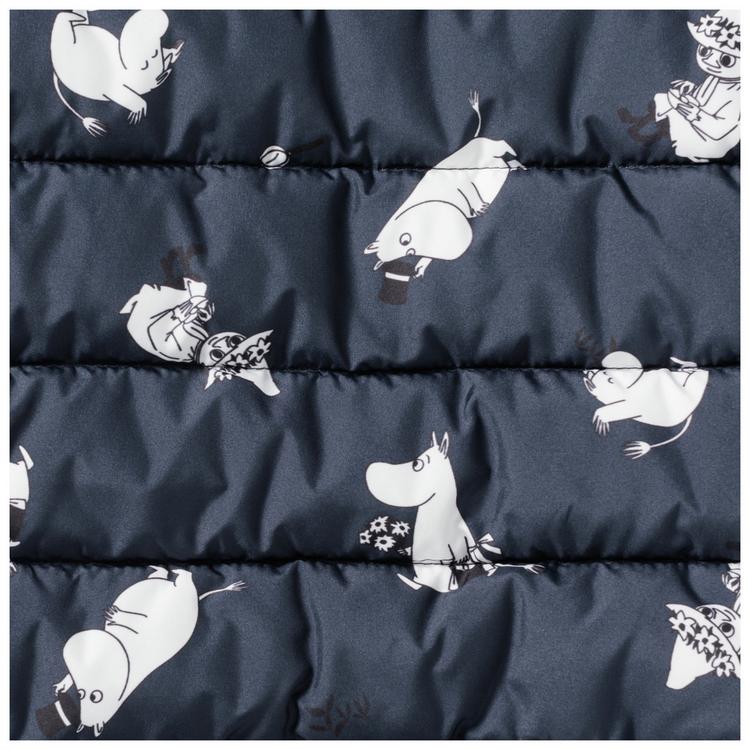 Jack Wolfskin Jack Wolfskin MOOMIN INS JACKET K Funktionsjacke Kinder - ICON midnight sky - 4 | SportScheck