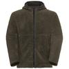 Jack Wolfskin STONE LITE HOODED JKT M Fleecehoodie Herren - obsidian moss