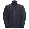 Jack Wolfskin LAKE RIDGE JKT M Fleecejacke Herren - dark navy