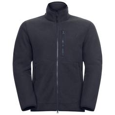 Jack Wolfskin LAKE RIDGE JKT M Fleecejacke Herren dark navy
