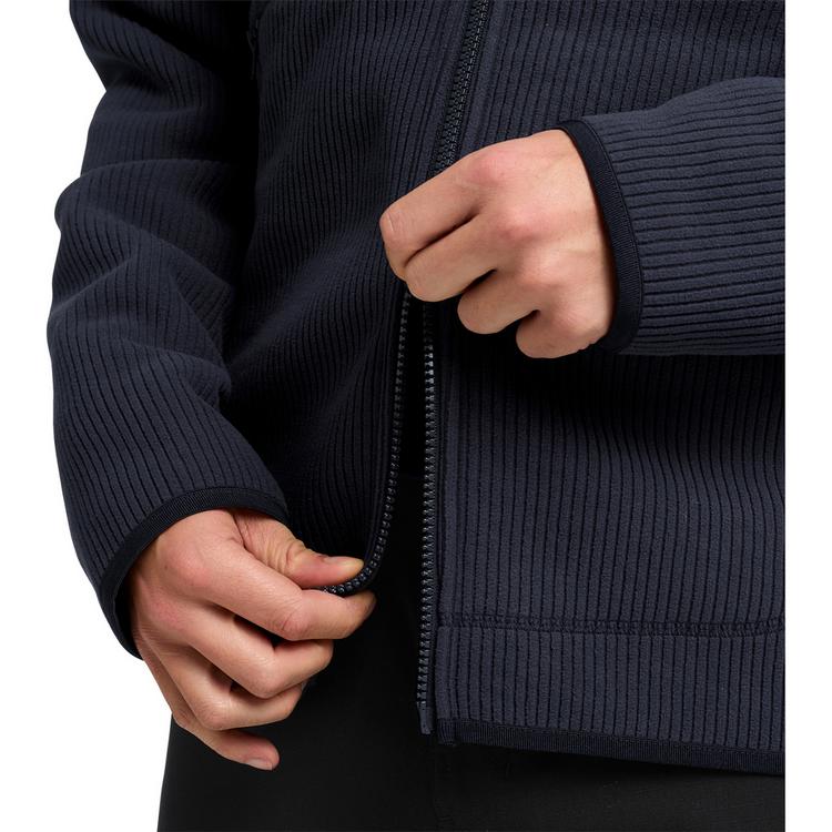 Jack Wolfskin Jack Wolfskin LAKE RIDGE JKT M Fleecejacke Herren - dark navy - 2 | SportScheck