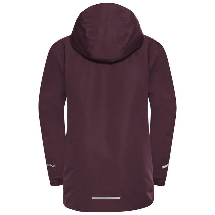 Jack Wolfskin Jack Wolfskin CANVEY JKT KIDS Fleecejacke Kinder - amaranth - 0 | SportScheck