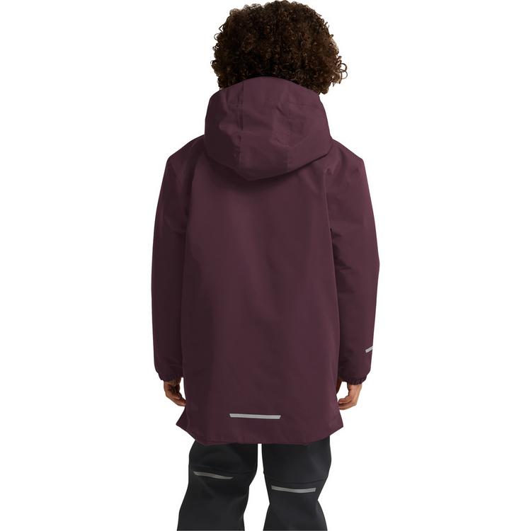 Jack Wolfskin Jack Wolfskin CANVEY JKT KIDS Fleecejacke Kinder - amaranth - 1 | SportScheck