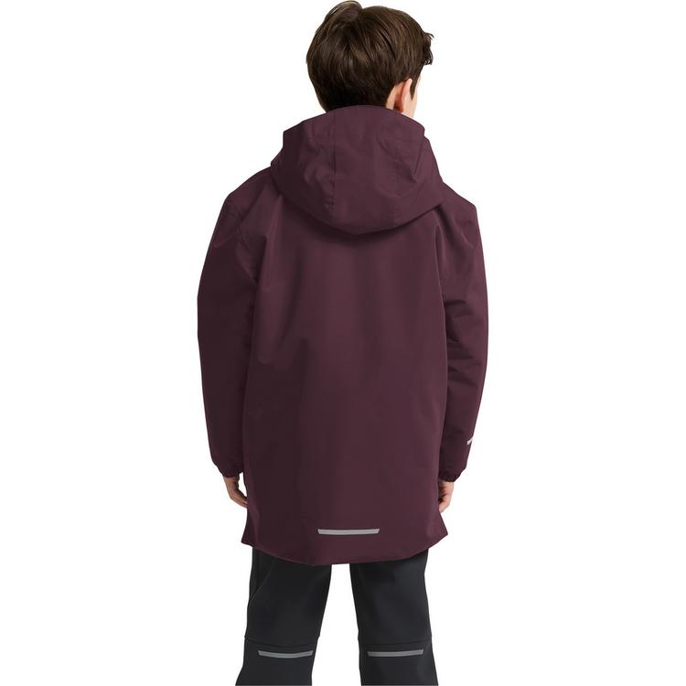 Jack Wolfskin Jack Wolfskin CANVEY JKT KIDS Fleecejacke Kinder - amaranth - 3 | SportScheck
