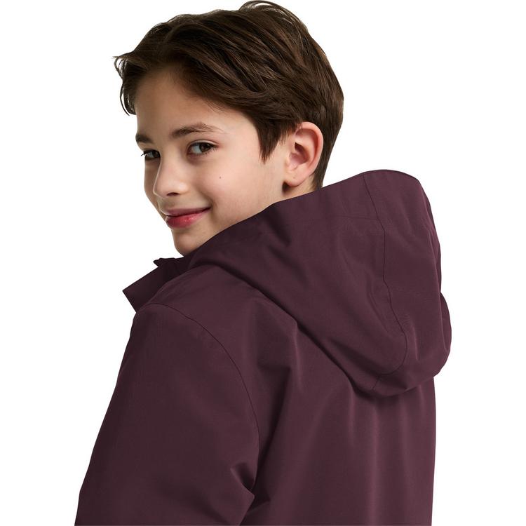 Jack Wolfskin Jack Wolfskin CANVEY JKT KIDS Fleecejacke Kinder - amaranth - 0 | SportScheck