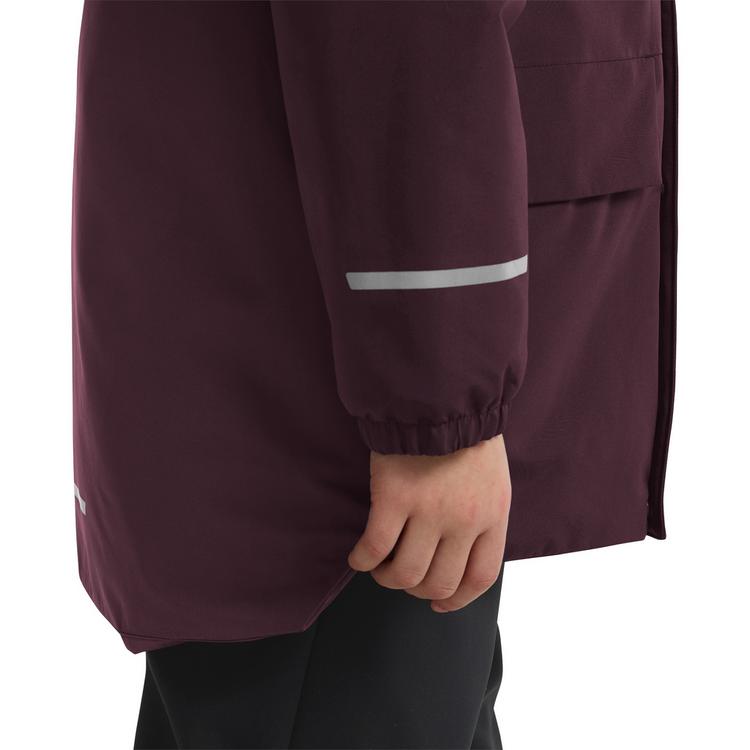 Jack Wolfskin Jack Wolfskin CANVEY JKT KIDS Fleecejacke Kinder - amaranth - 1 | SportScheck