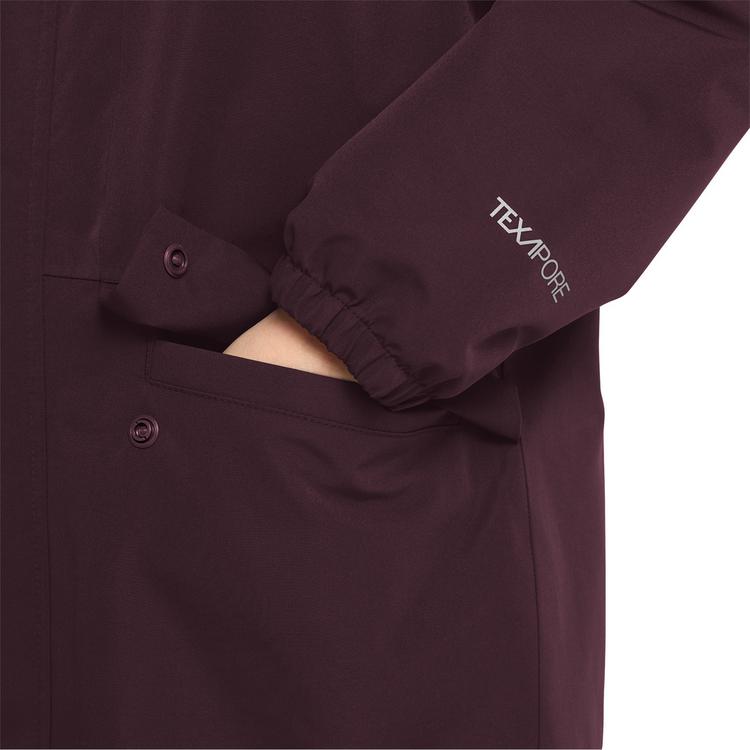 Jack Wolfskin Jack Wolfskin CANVEY JKT KIDS Fleecejacke Kinder - amaranth - 2 | SportScheck