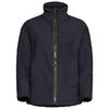 Jack Wolfskin STONE LITE JKT W Fleecejacke Damen - dark navy