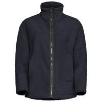 Jack Wolfskin STONE LITE JKT W Fleecejacke Damen - dark navy