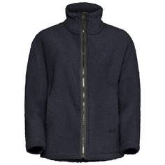 Jack Wolfskin STONE LITE JKT W Fleecejacke Damen dark navy