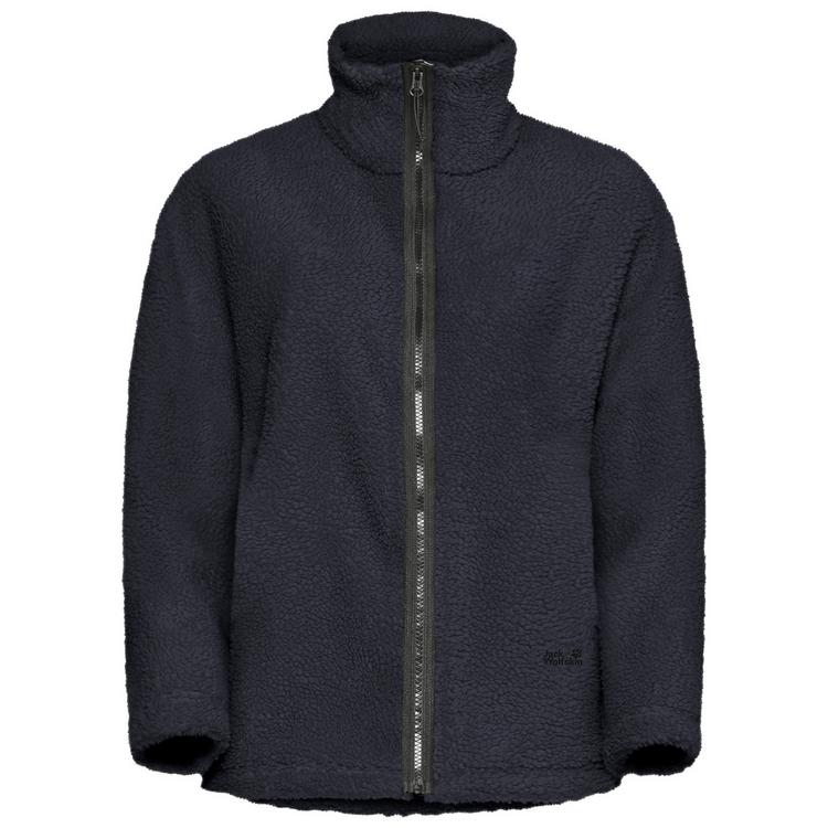 Jack Wolfskin Jack Wolfskin STONE LITE JKT W Fleecejacke Damen - dark navy - 0 | SportScheck