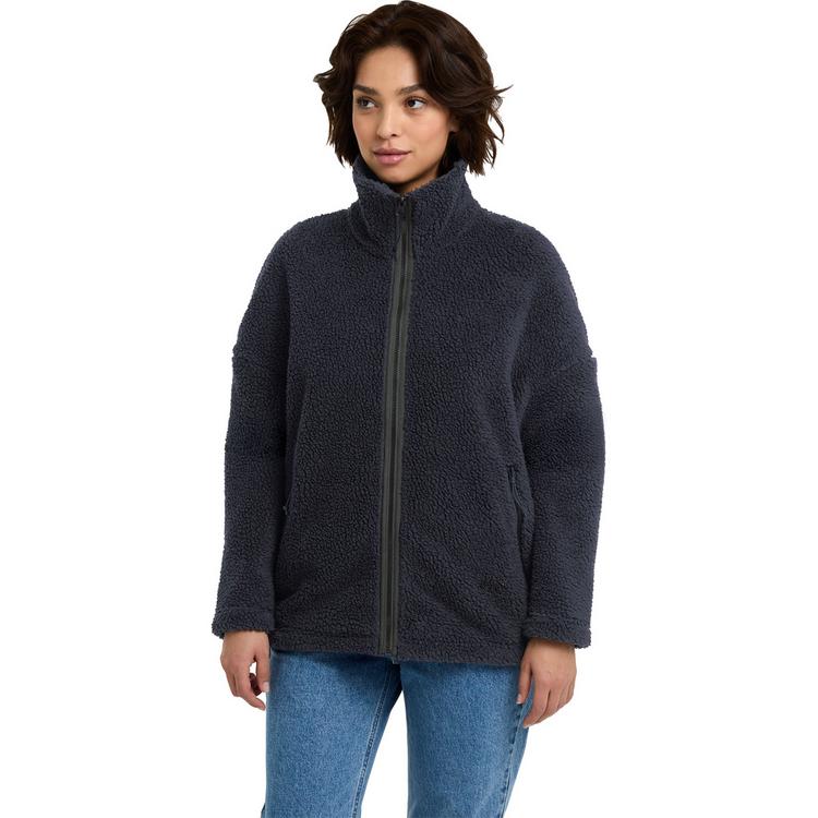 Jack Wolfskin Jack Wolfskin STONE LITE JKT W Fleecejacke Damen - dark navy - 0 | SportScheck