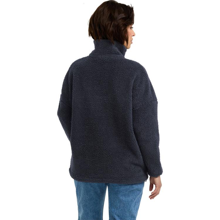 Jack Wolfskin Jack Wolfskin STONE LITE JKT W Fleecejacke Damen - dark navy - 1 | SportScheck