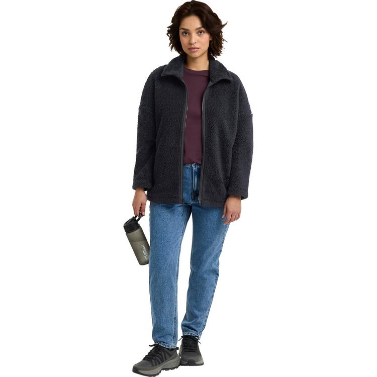 Jack Wolfskin Jack Wolfskin STONE LITE JKT W Fleecejacke Damen - dark navy - 2 | SportScheck