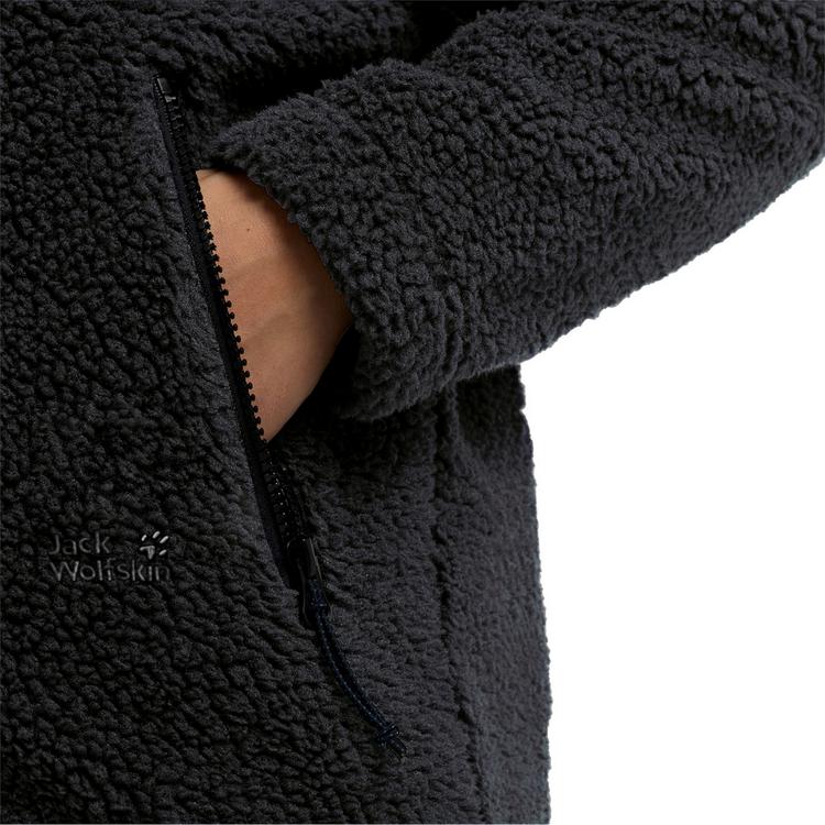 Jack Wolfskin Jack Wolfskin STONE LITE JKT W Fleecejacke Damen - dark navy - 1 | SportScheck