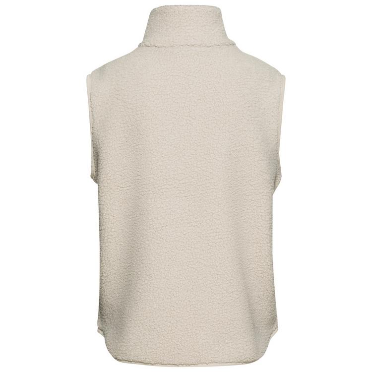 Jack Wolfskin Jack Wolfskin HIGH CURL VEST W Fleeceweste Damen - pale sand - 0 | SportScheck