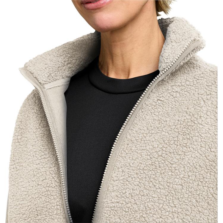 Jack Wolfskin Jack Wolfskin HIGH CURL VEST W Fleeceweste Damen - pale sand - 2 | SportScheck