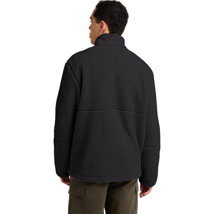 Jack Wolfskin Jack Wolfskin STONE LITE JKT M Fleecejacke Herren - black - 1 | SportScheck