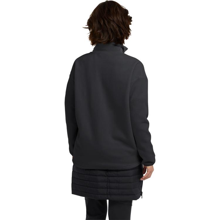 Jack Wolfskin Jack Wolfskin SUMETRO FZ W Fleecejacke Damen - black - 1 | SportScheck