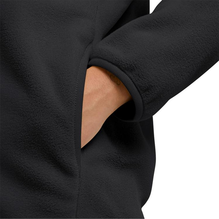 Jack Wolfskin Jack Wolfskin SUMETRO FZ W Fleecejacke Damen - black - 1 | SportScheck