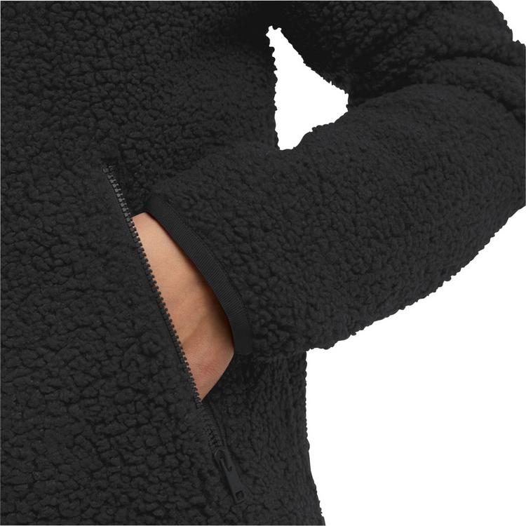 Jack Wolfskin Jack Wolfskin HIGH CURL JKT W Fleecejacke Damen - black - 2 | SportScheck