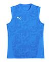 PUMA teamCUP Training Tanktop Trikot Herren - blau