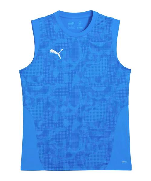 PUMA teamCUP Training Tanktop Trikot Herren