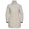 Jack Wolfskin HIGH CURL COAT W Funktionsmantel Damen - pale sand