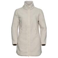 Jack Wolfskin HIGH CURL COAT W Funktionsmantel Damen - pale sand