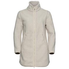 Jack Wolfskin HIGH CURL COAT W Funktionsmantel Damen pale sand